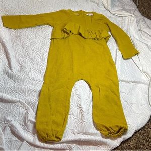 Zara one piece toddler girl 4T